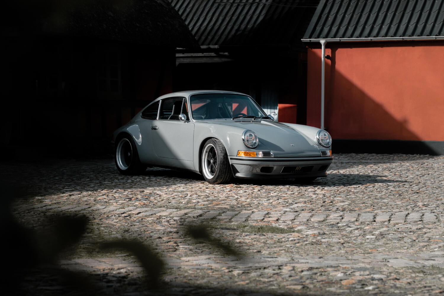 KALMAR Automotive specialbygger individuelle drømme MY GARAGE